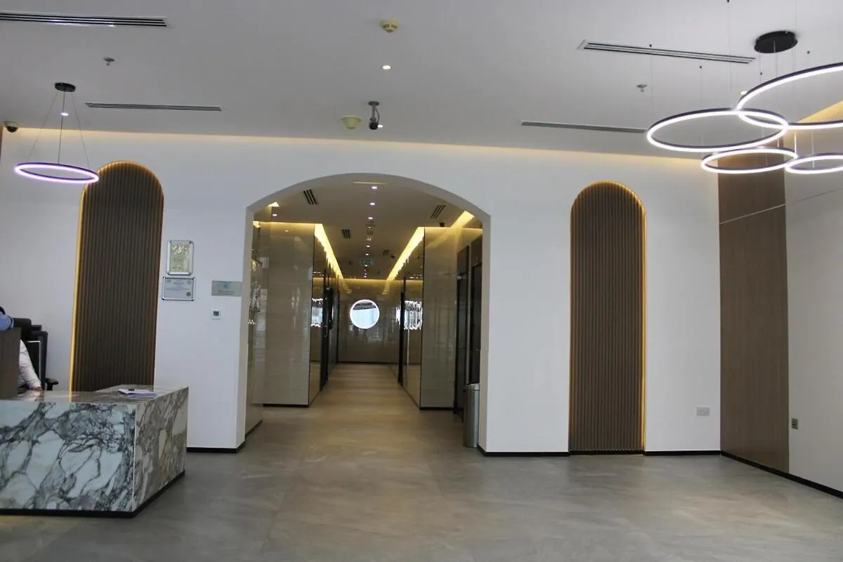 One Bed Apartment At A Great Location In Dubai Marina