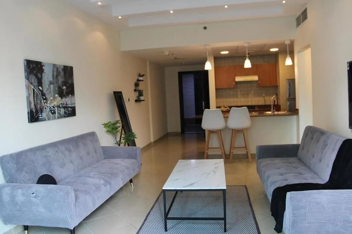 One Bed Apartment At A Great Location In Dubai Marina United Arab Emirates