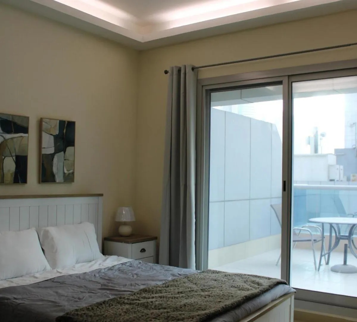 One Bed Apartment At A Great Location In Dubai Marina United Arab Emirates