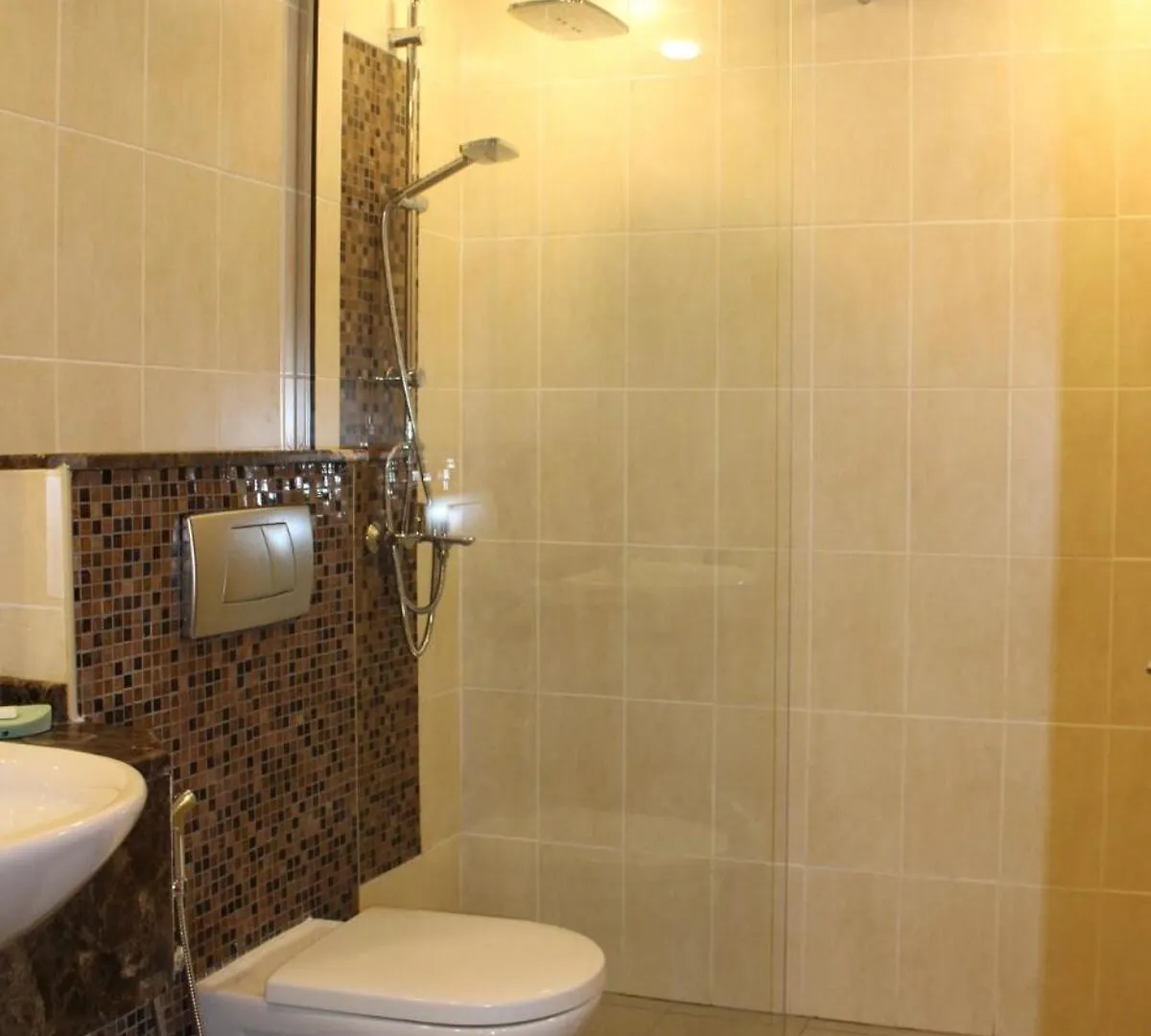 One Bed Apartment At A Great Location In Dubai Marina 0*,