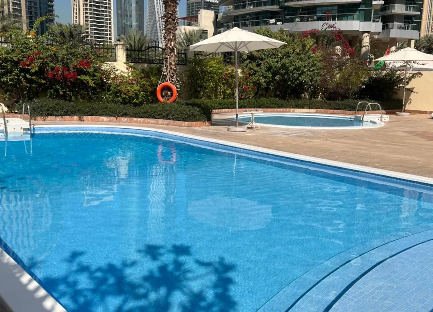 One Bed Apartment At A Great Location In Dubai Marina United Arab Emirates