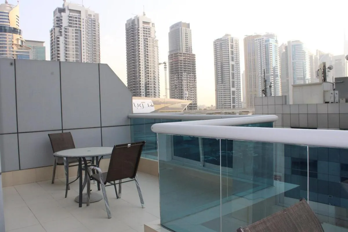 One Bed Apartment At A Great Location In Dubai Marina 0*,  Spojené arabské emiráty